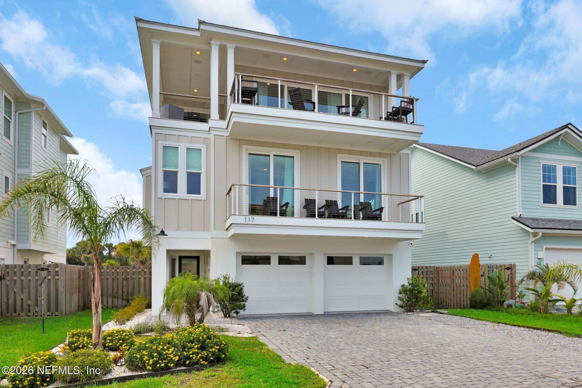 117 5th Street, Saint Augustine, FL 32080 Photo