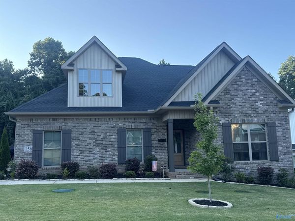 156 Santa Maria Drive, Huntsville, AL 35811