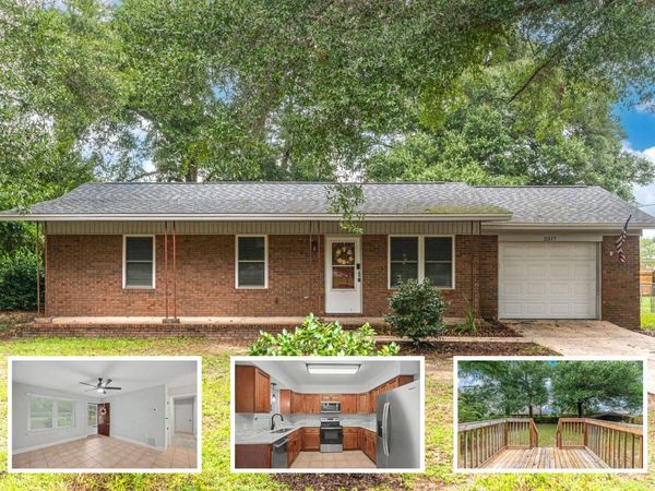 2317 Lewis Street, Crestview, FL 32536