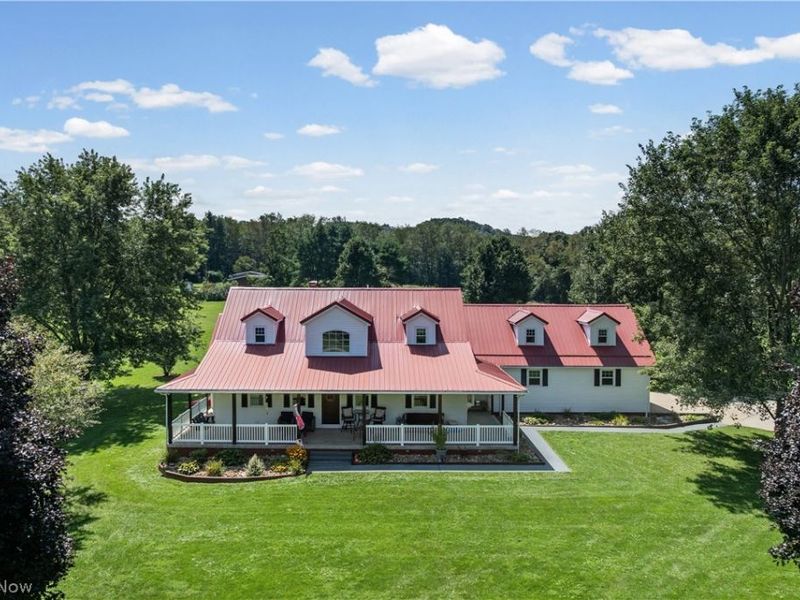 12210 Township Road 166, Bloomingdale, OH 43910 Photo 1