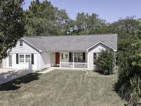 14188 N Country Hills Drive, Gulfport, MS 39503