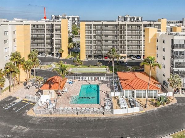 4421 Bay Beach LN , Unit 634, FORT MYERS BEACH, FL 33931