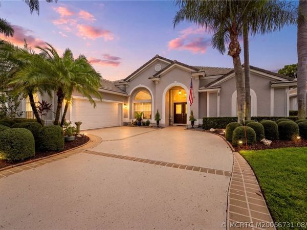 2326 SW Whitemarsh Way, Palm City, FL 34990