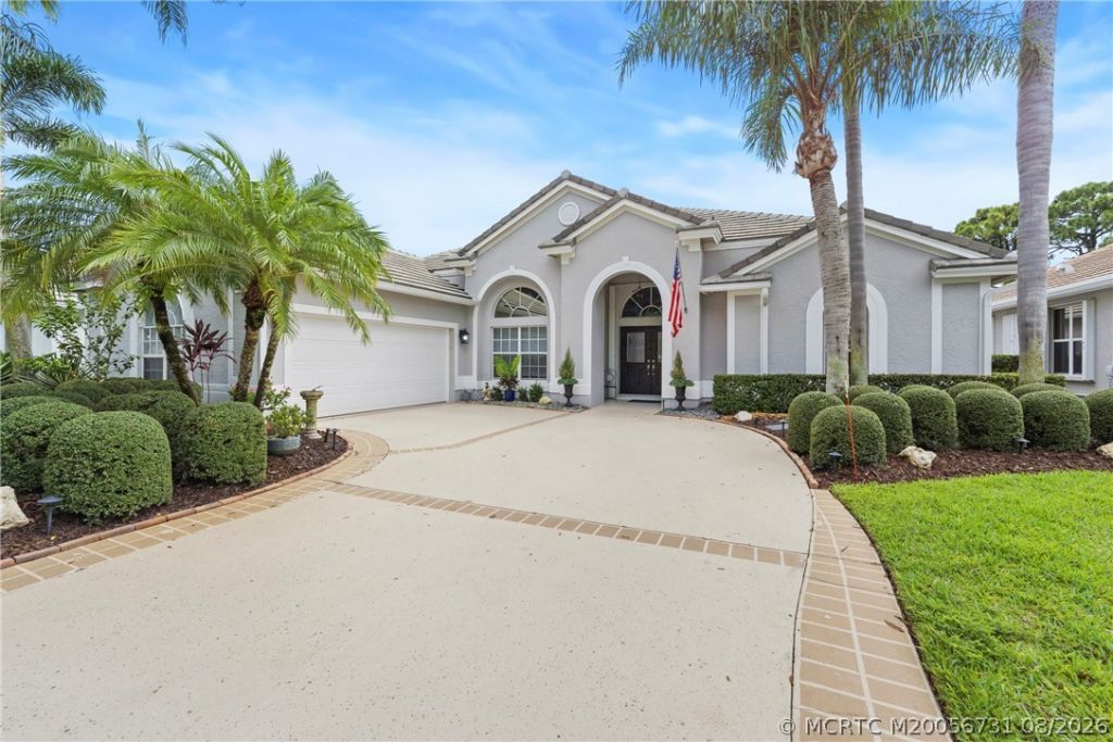 2326 SW Whitemarsh Way, Palm City, FL 34990 Photo