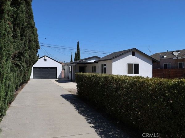 742 Simmons, Los Angeles, CA 90022