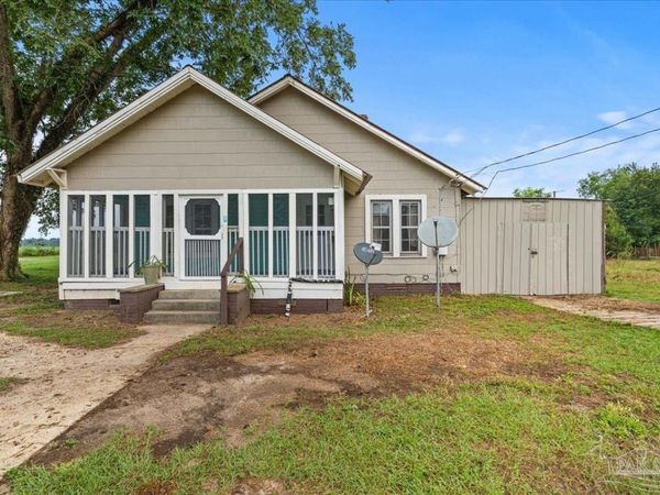 6700 Camp Henderson Rd, Jay, FL 32565