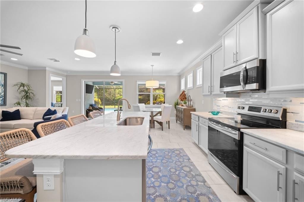14523 Topsail Dr , Naples, FL 34114 Photo