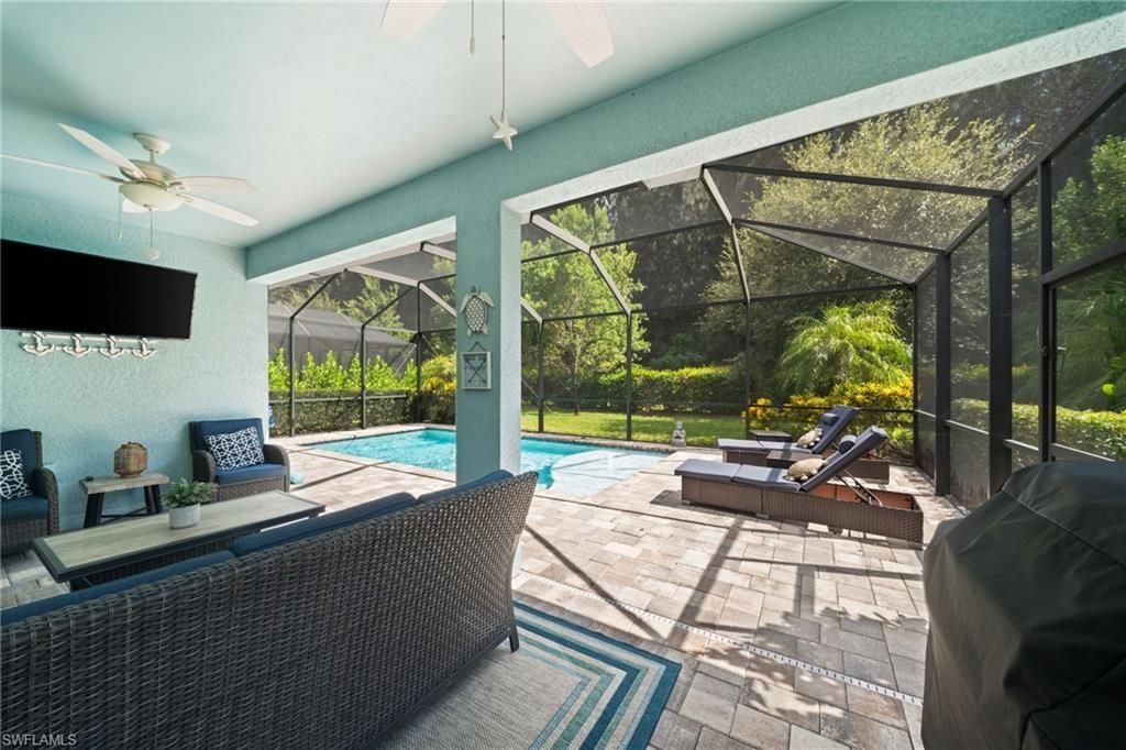 14523 Topsail Dr , Naples, FL 34114 Photo