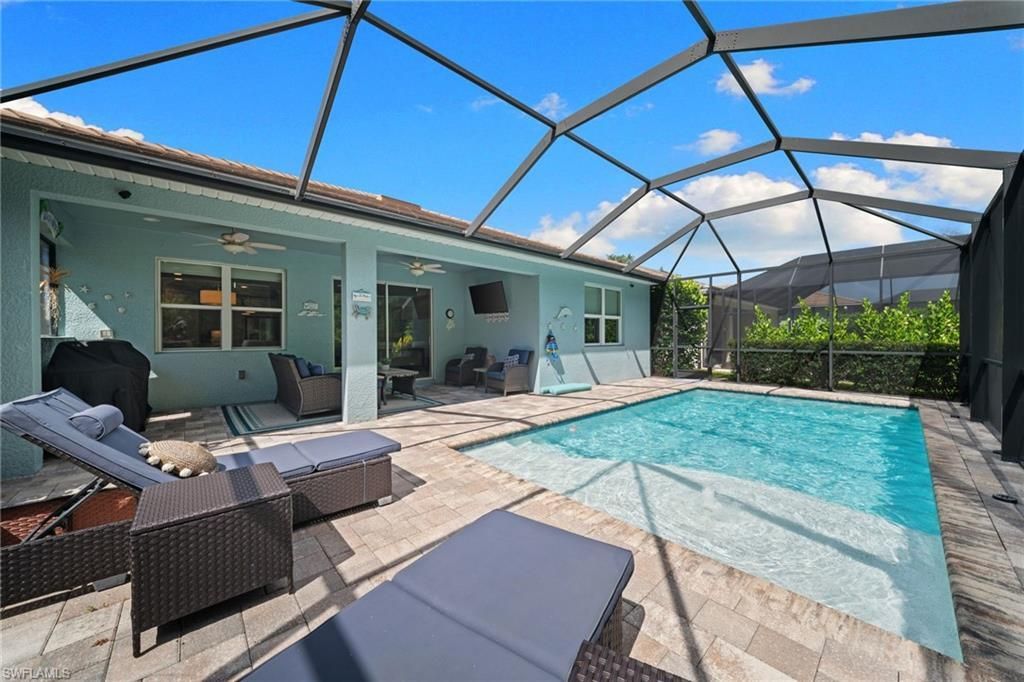 14523 Topsail Dr , Naples, FL 34114 Photo
