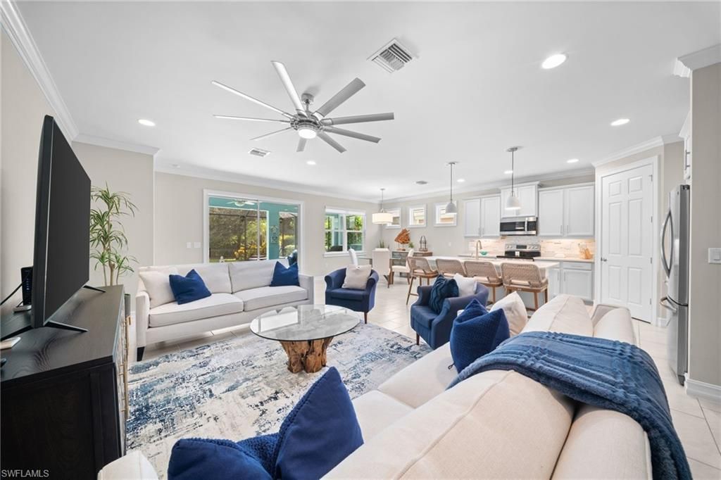 14523 Topsail Dr , Naples, FL 34114 Photo