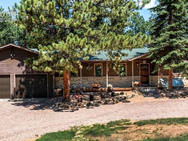 682 Sunnywood Loop, Woodland Park, CO 80863
