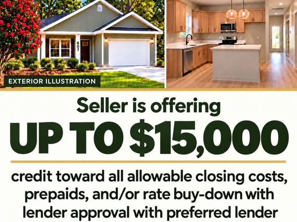 607 Amos Street, Crestview, FL 32539