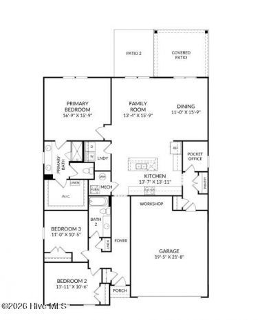 4658 Hartshorn Circle Photo 2