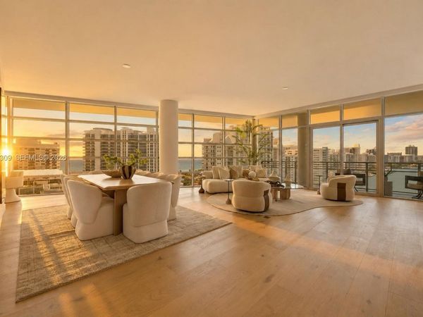 6101 Aqua Ave , Unit PH11A, Miami Beach, FL 33141