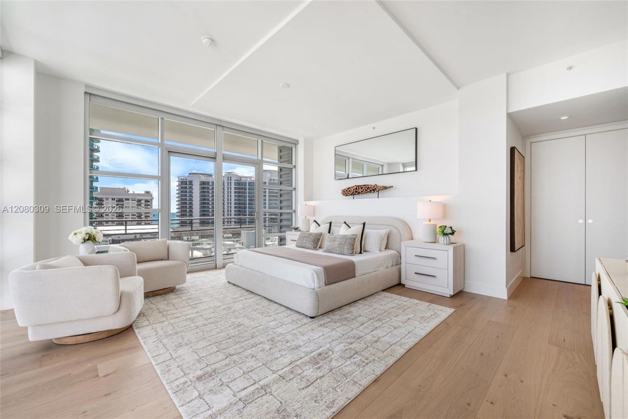 6101 Aqua Ave, Unit PH11A, Miami Beach, FL 33141 Photo