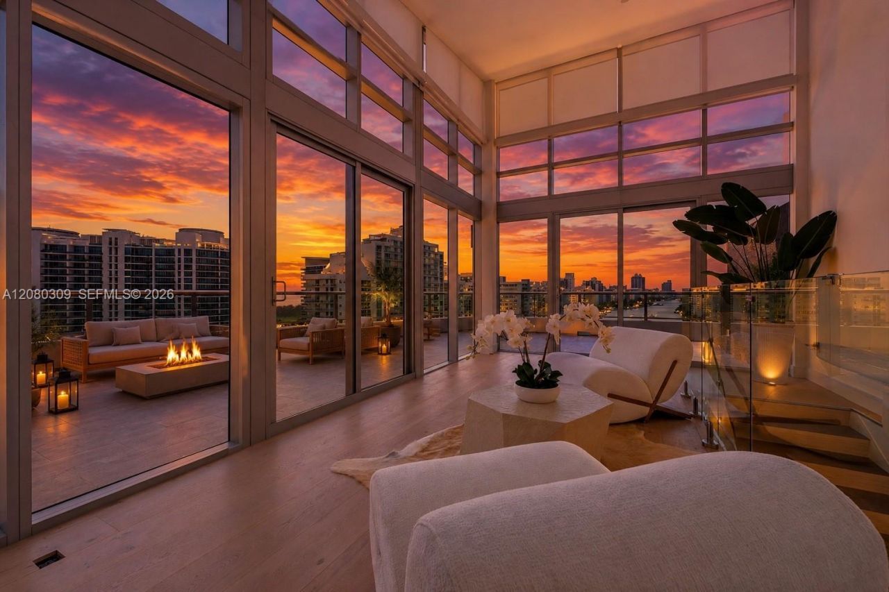 6101 Aqua Ave, Unit PH11A, Miami Beach, FL 33141 Photo