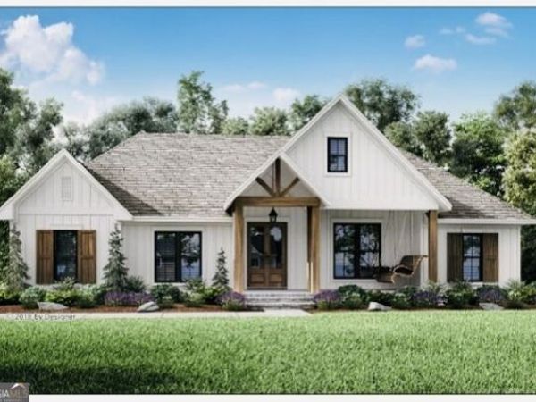 285 Madison Road, Monticello, GA 31064