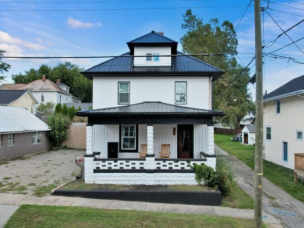 498 Clarendon Street , Newark, OH 43055