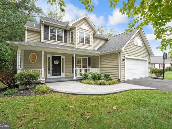 9811 RAMSAY DRIVE, FREDERICKSBURG, VA 22408