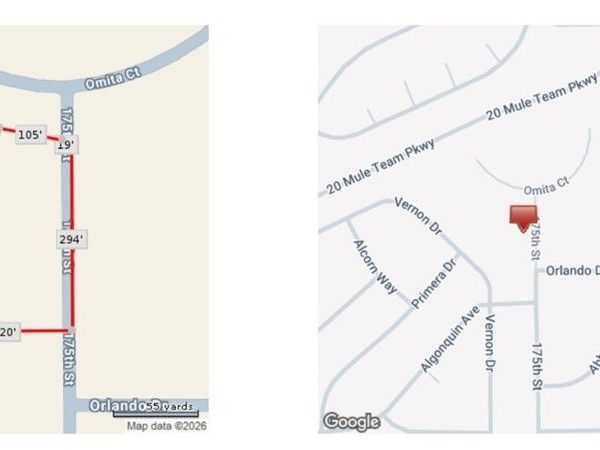 0 175th, California City, CA 93523