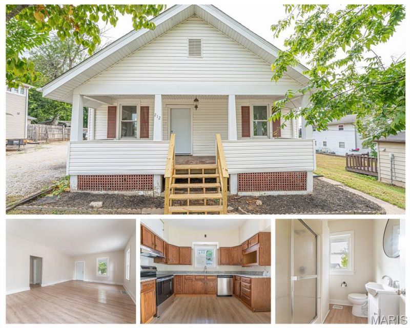 212 N Adams Street, Festus, MO 63028 Main Photo