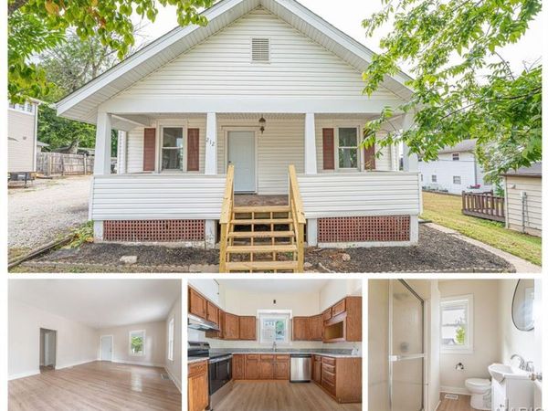 212 N Adams Street, Festus, MO 63028