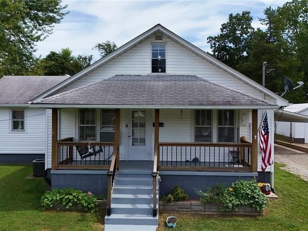 1111 Richeson Road, Potosi, MO 63664