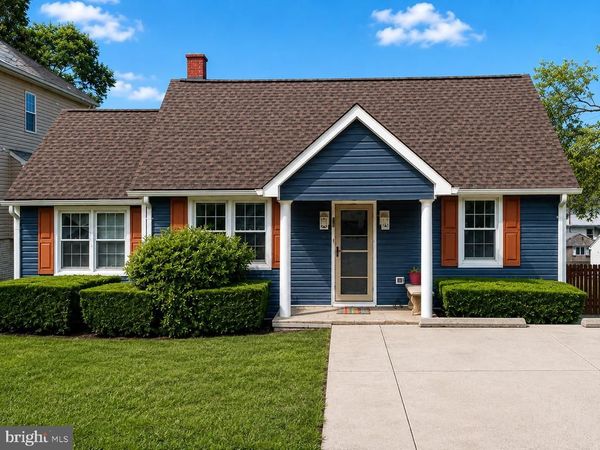 9209 BRYANT AVENUE , LAUREL, MD 20723