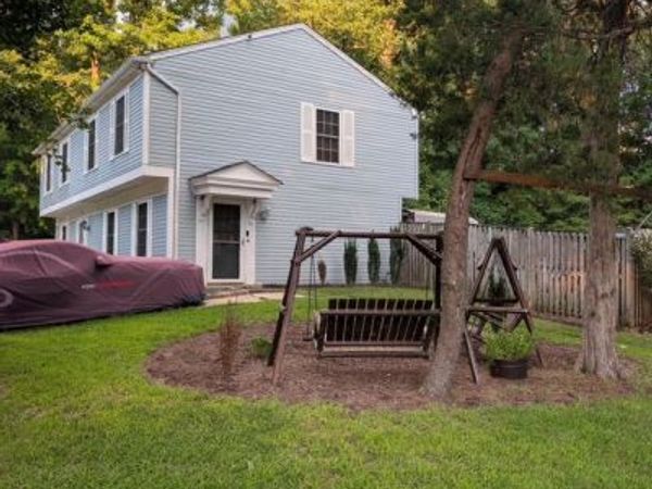 707 BARRINGTON DRIVE , WALDORF, MD 20602