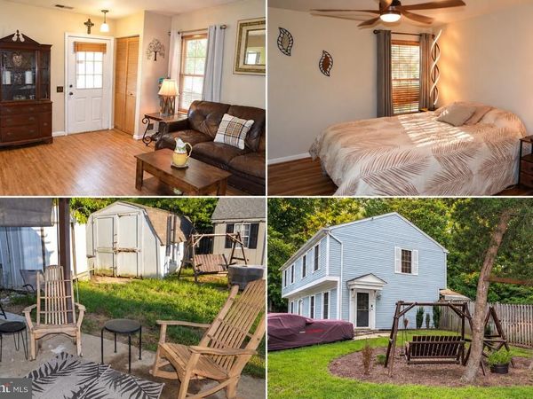 707 BARRINGTON DRIVE, WALDORF, MD 20602