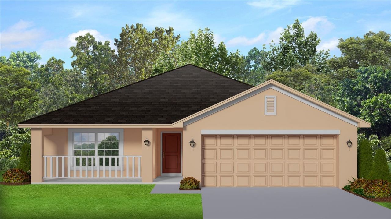 4440 SW 91st Lane Road , Ocala, FL 34476 Main Photo