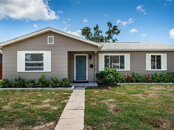 262 40 AVENUE NE, ST PETERSBURG, FL 33703