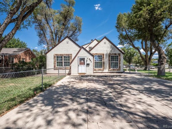601 W Pitkin Avenue , Pueblo, CO 81004