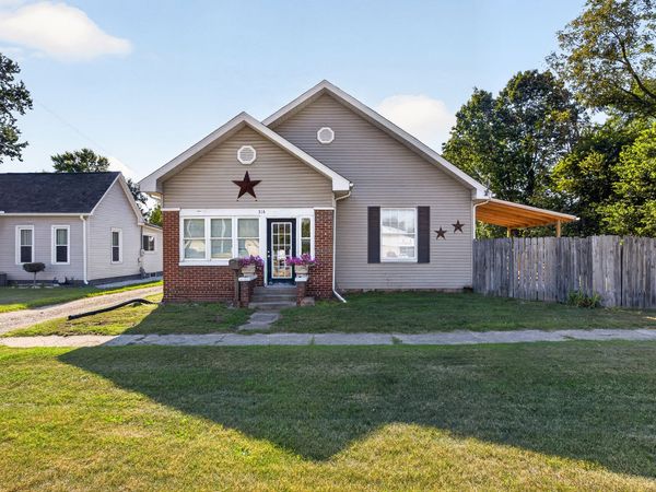 316 N Canal Street, Worthington, IN 47471