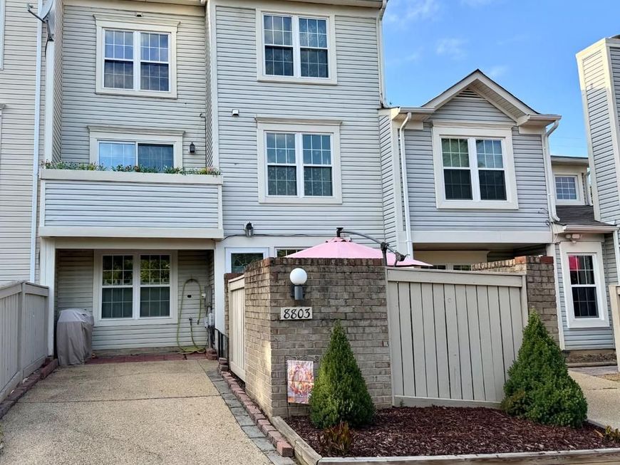8803 Crosswicks Court, Montgomery Village, MD 20886 Main Photo