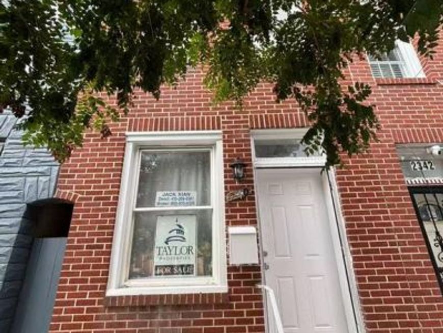 2340 E Fayette Street E , Baltimore, MD 21224 Main Photo
