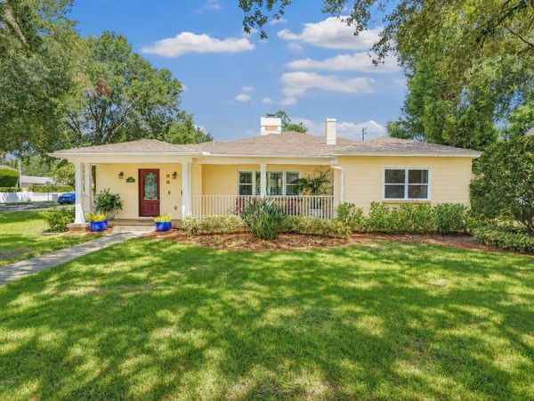 601 WESTMINSTER STREET , ORLANDO, FL 32803