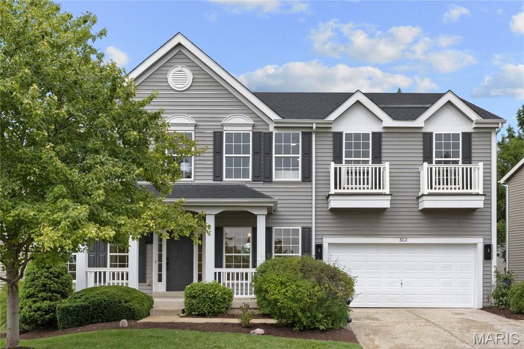 302 Greenshire Lane , Dardenne Prairie, MO 63368 Main Photo