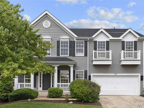 302 Greenshire Lane , Dardenne Prairie, MO 63368