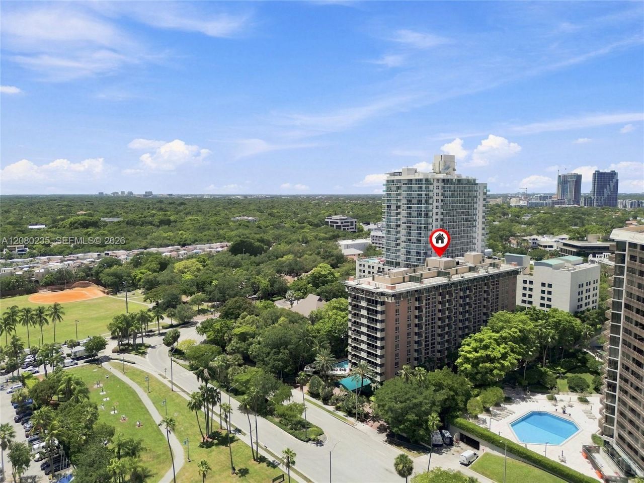 2951 S Bayshore Dr , Unit 305, Miami, FL 33133 Photo
