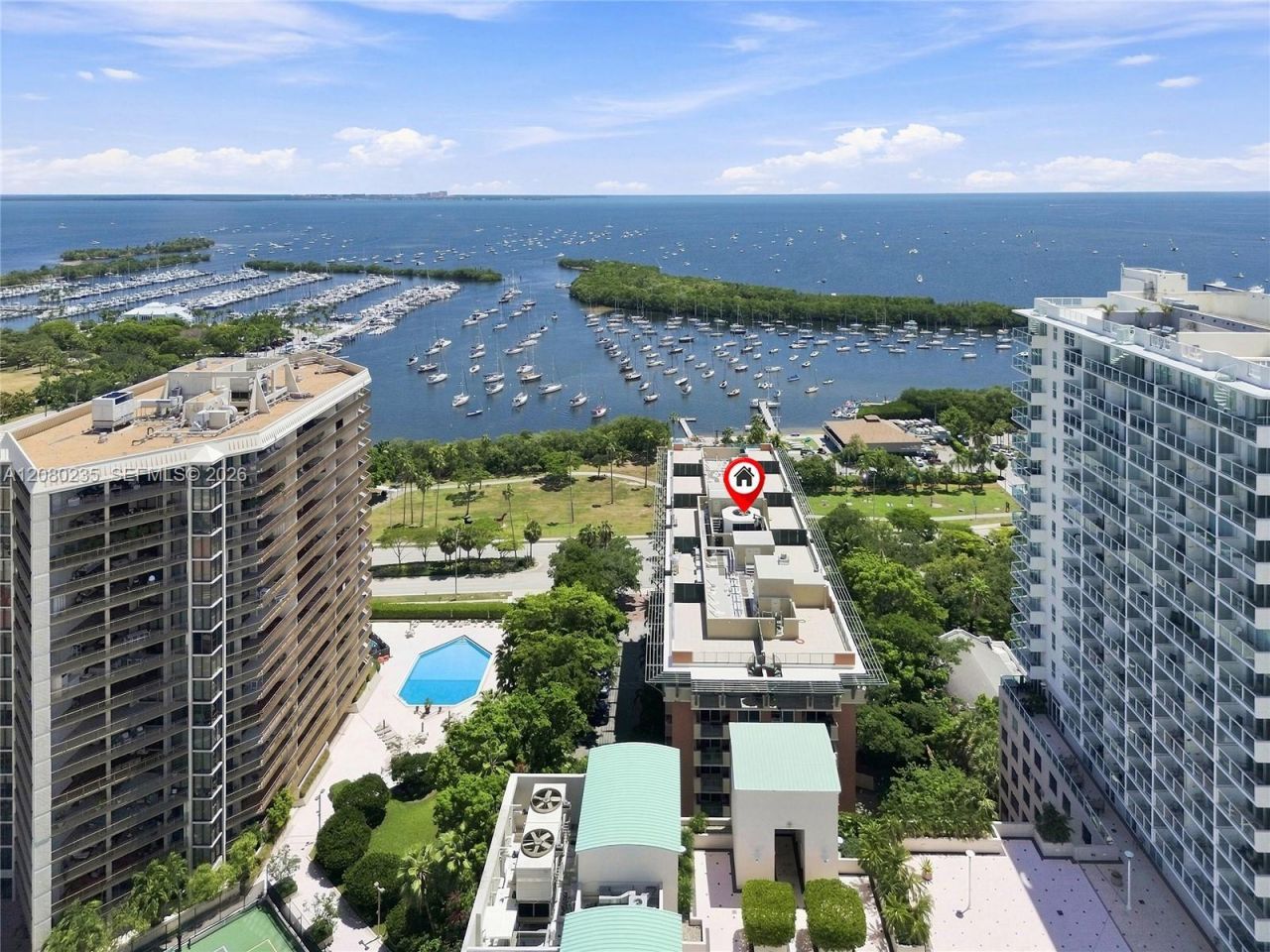 2951 S Bayshore Dr , Unit 305, Miami, FL 33133 Photo