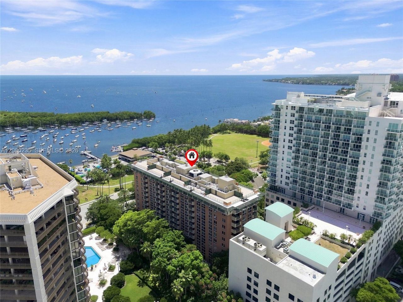 2951 S Bayshore Dr , Unit 305, Miami, FL 33133 Photo
