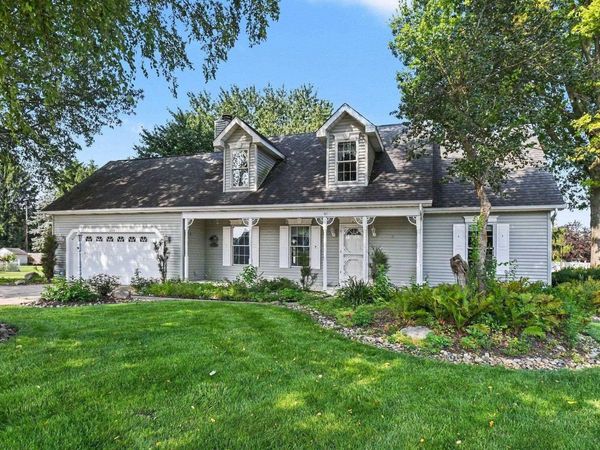 52143 Broken Arrow Drive, Granger, IN 46530