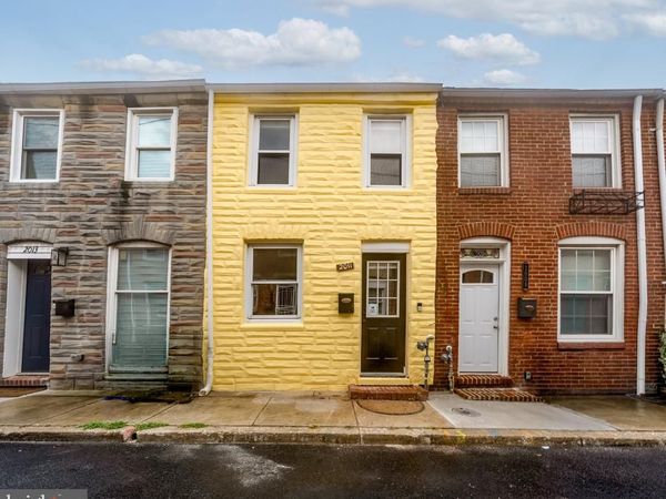 2011 PORTUGAL STREET , BALTIMORE, MD 21231