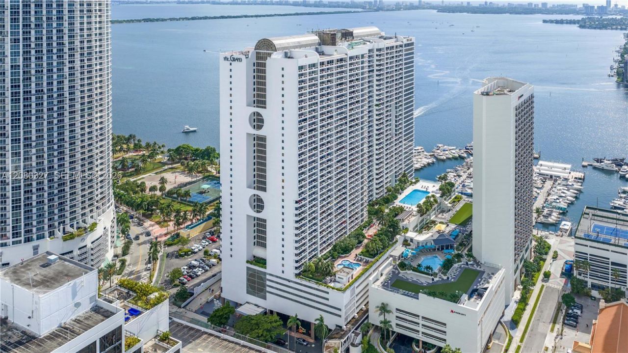 1717 N Bayshore Dr , Unit A-1541, Miami, FL 33132 Photo