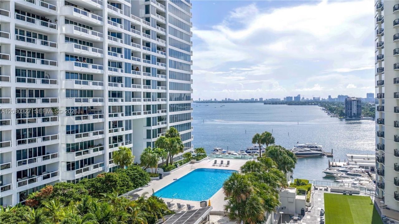 1717 N Bayshore Dr , Unit A-1541, Miami, FL 33132 Photo