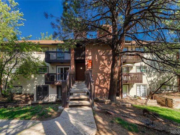 14896 E 2nd Avenue , Unit 110H, Aurora, CO 80011