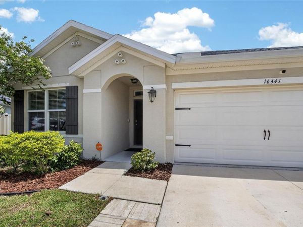 16441 TREASURE POINT DRIVE , WIMAUMA, FL 33598