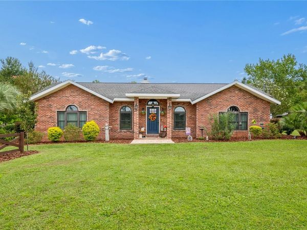 11255 W COUNTY ROAD 18 , LAKE BUTLER, FL 32054