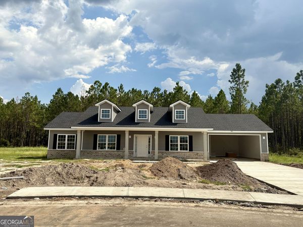 84 NE Bluegill Lane, Ludowici, GA 31316